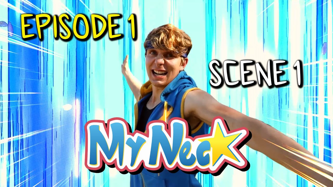 My Neck (Live Action Anime Inspired Show) - Episode 1: Scene 1