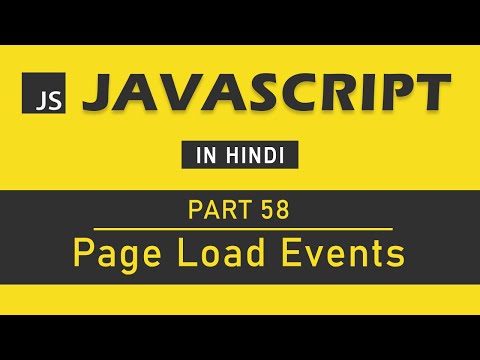 JavaScript Tutorial in Hindi for Beginners Part 1 Course Introduction