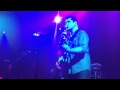 Augustines live - Kid you're on your own 