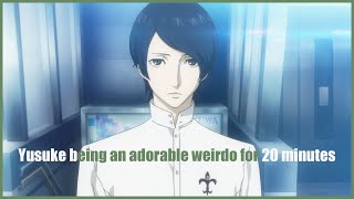 Download lagu 🦊Yusuke being an adorable weirdo for 20 minutes | Persona 5 Royal | Persona 5 strikers | compilation mp3 Download lagu 🦊Yusuke being an adorable weirdo for 20 minutes | Persona 5 Royal | Persona 5 strikers | compilation mp3
