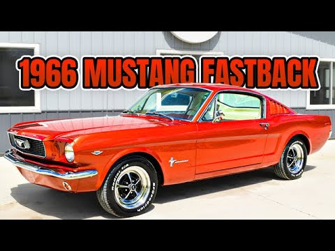 1966 Ford Mustang (CC-1479257) for sale in Greene, Iowa