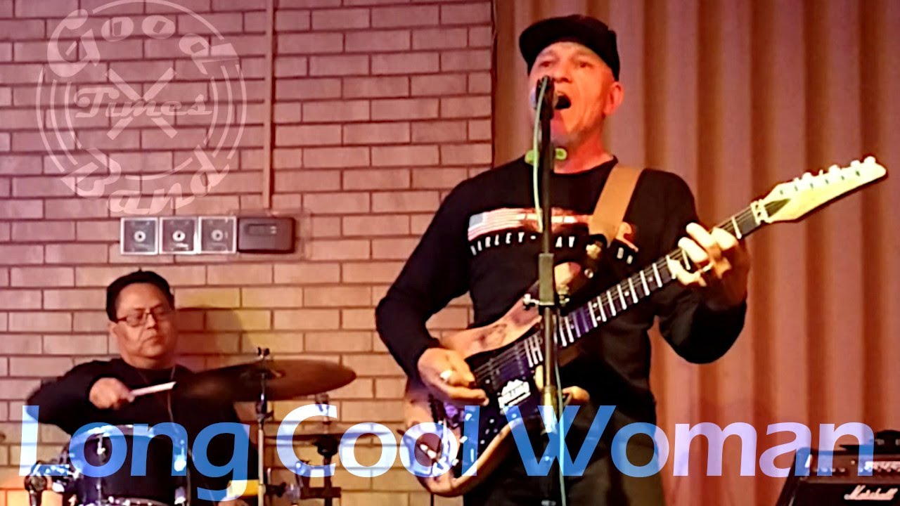 Promotional video thumbnail 1 for Good Timez Band