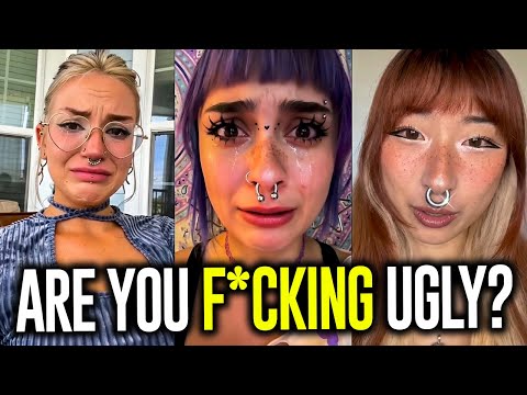 1 Hour of “Feminists Are LOSING IT Over the Septum Ring Theory” | The Wall