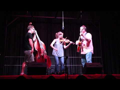 Katie Glassman- Swing Fiddle Winner 2015 - Weiser "I Found a New Baby"