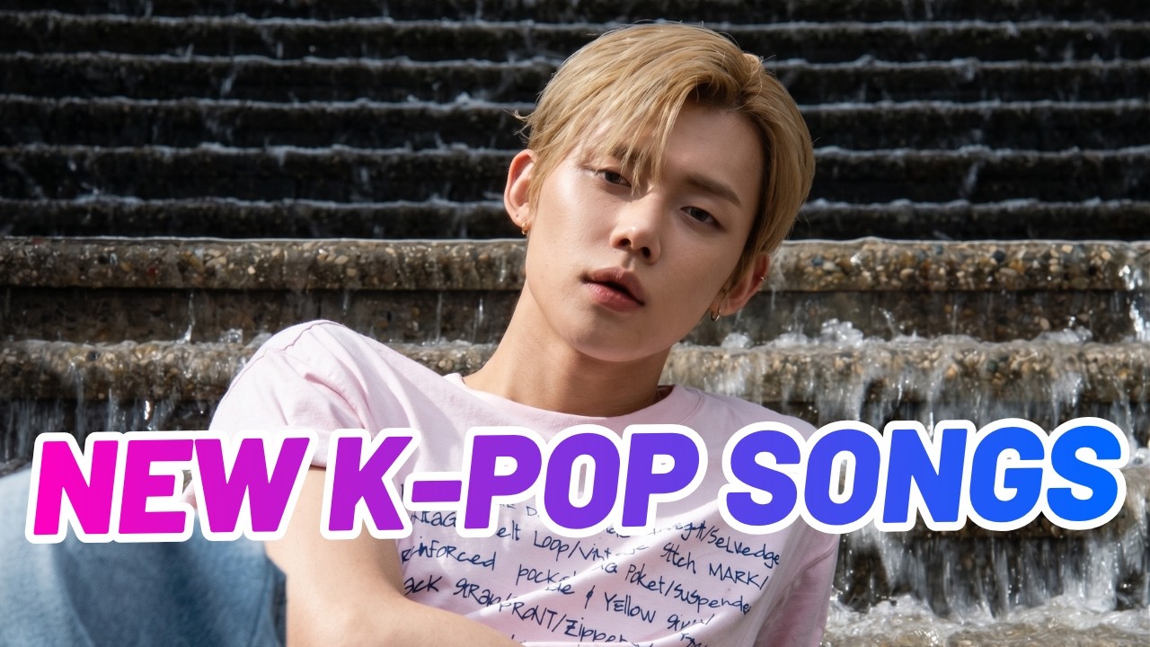 NEW K-POP SONGS | JULY 2026 (WEEK 2)