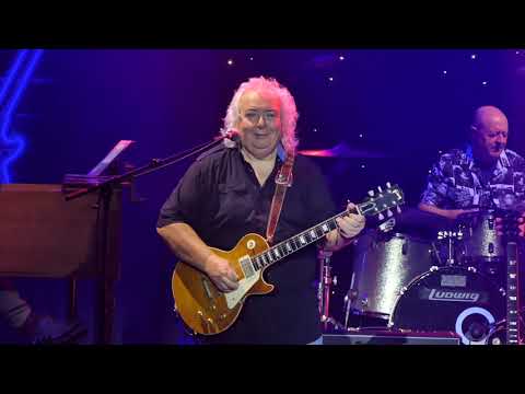 Bernie Marsden - Oh Well - 2019 Mediterranean KTBA Cruise