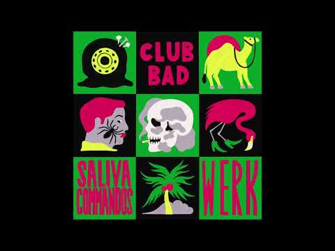 Saliva Commandos - Sidewalk (Original Mix) [Club Bad]