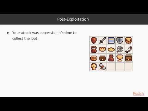 Practical Windows Penetration Testing About Post Exploitation|packtpub com
