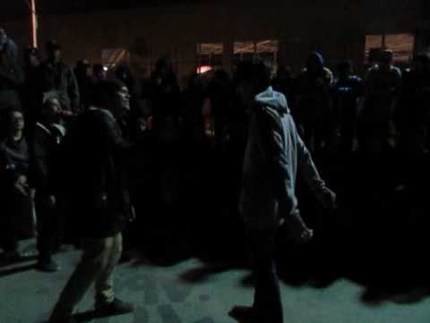 Trifulca Quilicura vol9: JRK vs S3 - 4tos