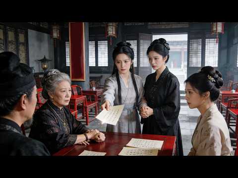 【FULL】Save My Family from Exile and a Coup. The Reward? A New Life for Everyone I Love#minidrama