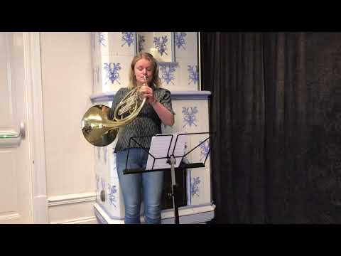 Musikskolan presenterar: Valthorn