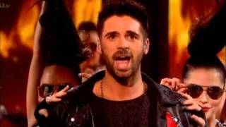 BEN HAENOW (COME TOGETHER BY THE BEATLES) - THE X FACTOR 2014 QUARTER FINAL SONG 1