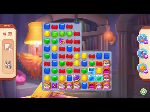 Homescapes Level 11647 - NO BOOSTERS 🏠 | SKILLGAMING ✔️