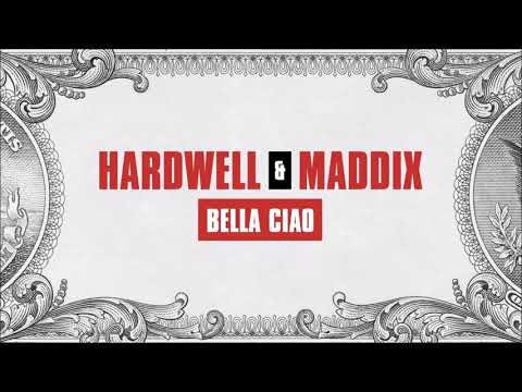 Hardwell & Maddix Feat Jake Reese - Bella Ciao vs Run Wild (JB Mashup)