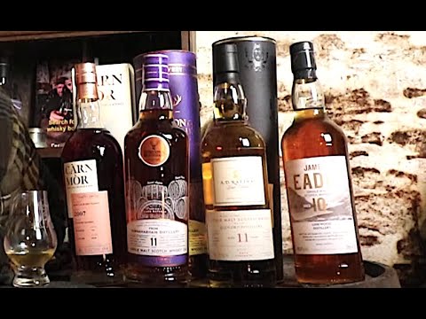 ralfy review 863 Extras - Forthcoming Indi bottles for review.