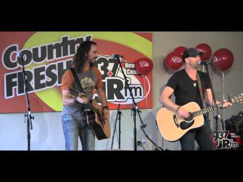 Blackjack Billy & Tim Hicks - LIVE in The JRfm Fan Jam Lounge