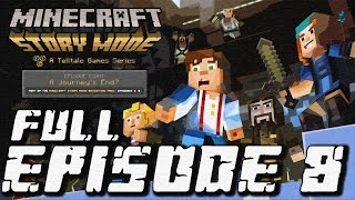 Download lagu Minecraft: Story Mode - Full Episode 8: A Journey's End Walkthrough 60FPS HD mp3 Download lagu Minecraft: Story Mode - Full Episode 8: A Journey's End Walkthrough 60FPS HD mp3