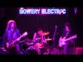 Alan Merrill Band, My Last Night With You, Bowery Electric, 12-6-2015