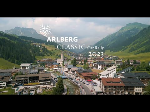 Arlberg Classic Car Rally - Rückblick 2023