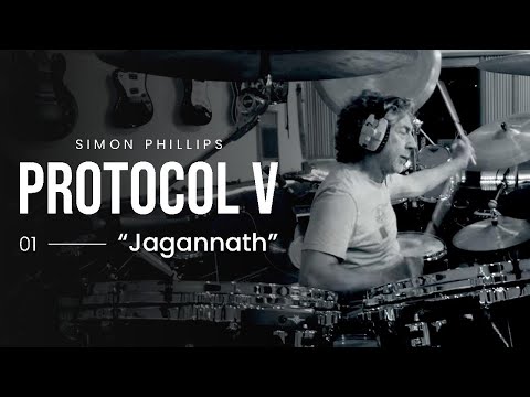 SIMON PHILLIPS & PROTOCOL V -- Jagannath