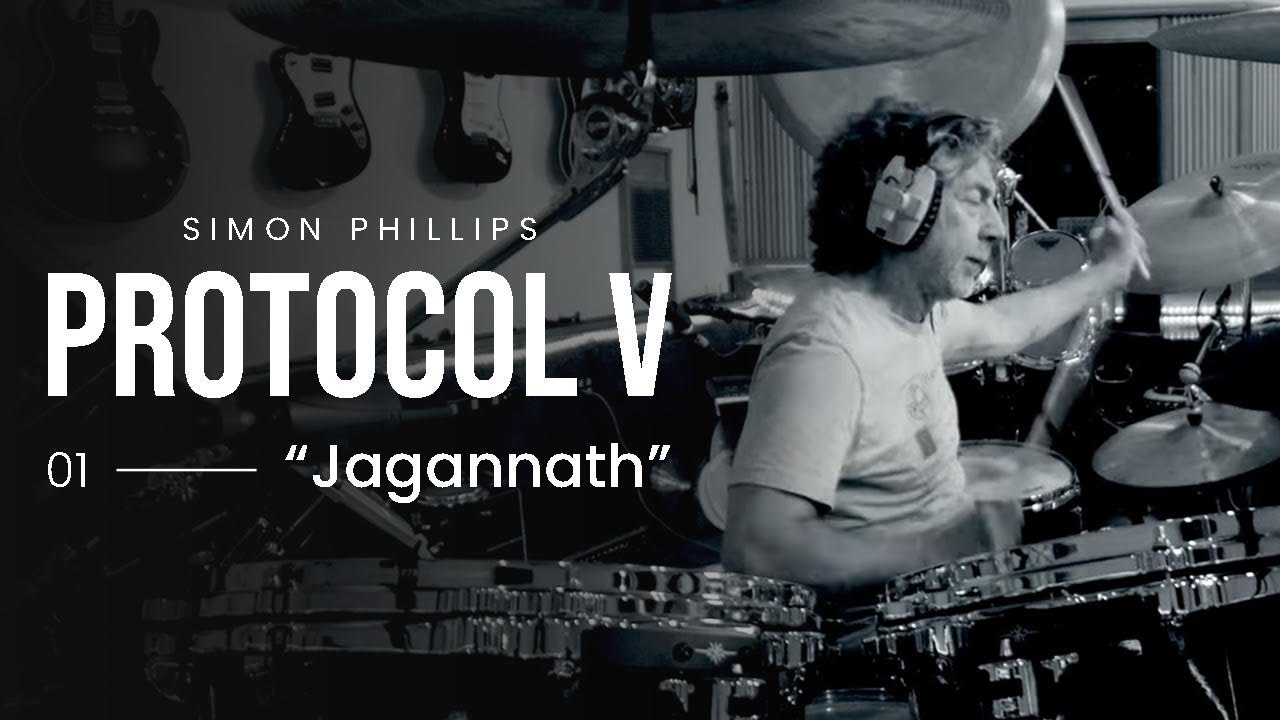 Simon Phillips & Protocol 6