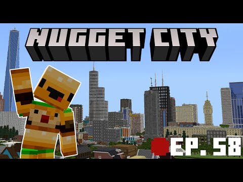 UNBELIEVABLE! Nugget City ep 58 LIVE with viewers - all platforms