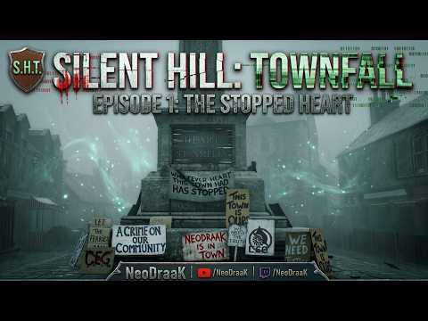 Silent Hill: Townfall — New Gameplay Demo | No Commentary