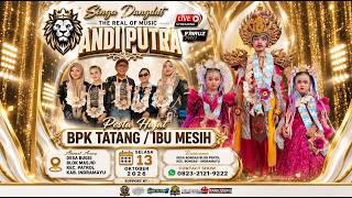 Download lagu 🔴 LIVE | ANDI PUTRA 2 | DESA BUGEL BLOK MASJID KEC. PATROL - INDRAMAYU | SELASA, 13 OKTOBER 2026 mp3