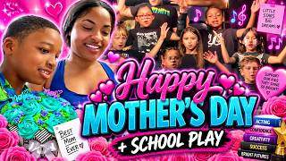 WEEKLY VLOG: cleaning the fish tank, Kai had a school play, & its mothers day!!!💕