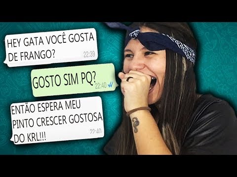 CANTADAS DO WHATSAPP