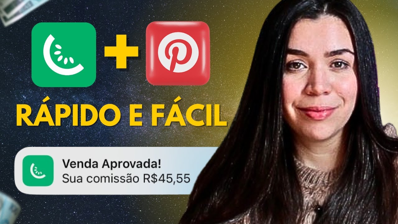 AFILIADO KIWIFY: COMO VENDER NA KIWIFY USANDO O PINTEREST (Dinheiro Online)