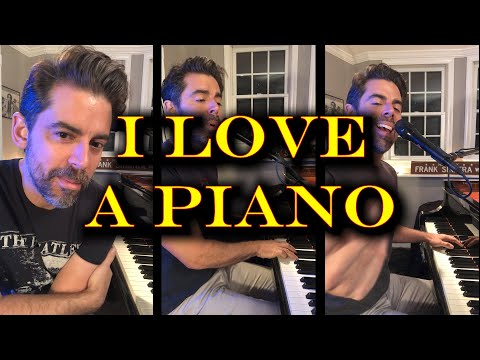 I Love a Piano - Tony DeSare - Song #10