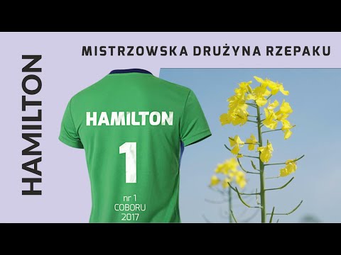 HAMILTON Rzepak ozimy