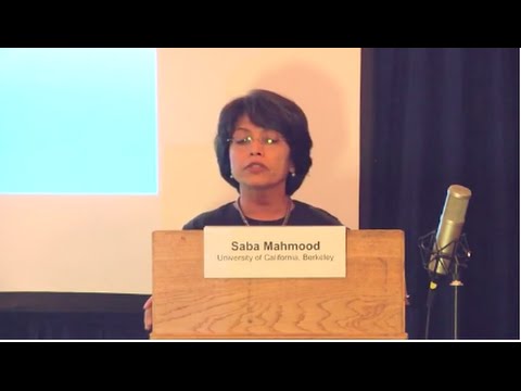 Saba Mahmood - Religious Minority Rights: The Egyptian Copt Community