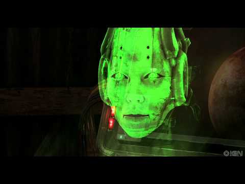 StarCraft II - Mission 1 Intro