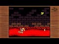 Yoshi S Island SNES Mini Level 6 4 Tap Tap The Red Nose S Fort 100 Pts