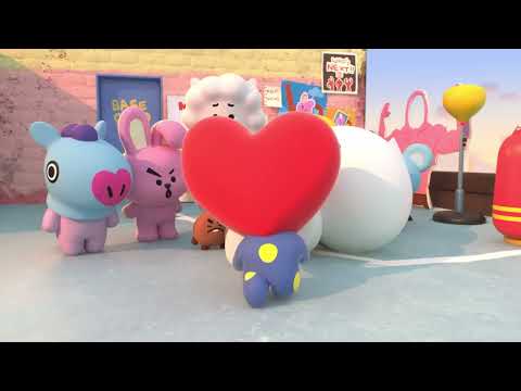 BT21 Universe 3 - Animation épisode 7 : Le Sacrifice Ultime (vostfr) [16/07/20]