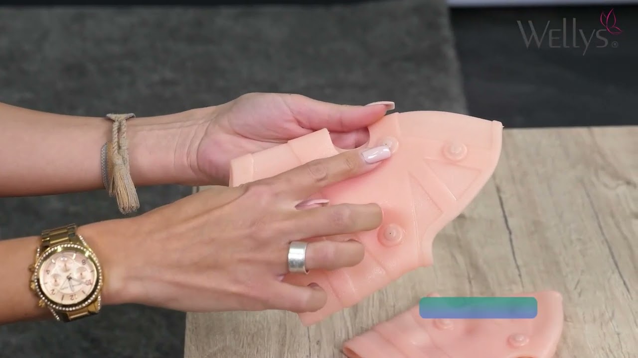 Opaska magnetyczna na kolano