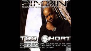 Too Short - Im Pimpin&#39;