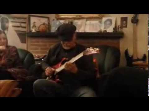 Steve Hunter Talks Chord Inversions With Jason Becker (part 3)