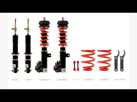 Pontiac G8 Pedders Extreme XA Coilover review