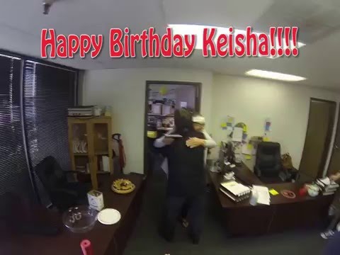 Happy Birthday Keisha 2016 Full