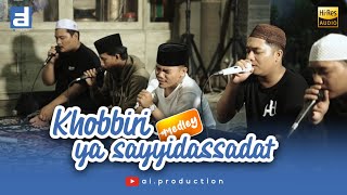 Download lagu KHOBBIRI MEDLEY YA SAYYIDA SADAT | AUDIO FULL HIGHT QUALITY mp3 Download lagu KHOBBIRI MEDLEY YA SAYYIDA SADAT | AUDIO FULL HIGHT QUALITY mp3