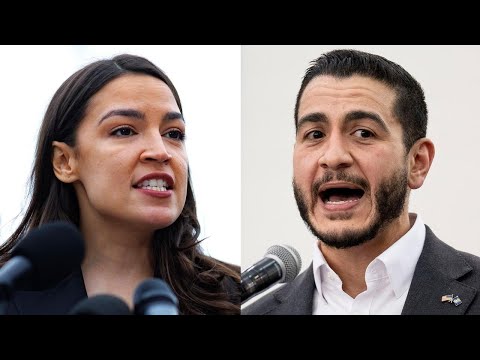 AOC endorses Abdul El-Sayed in Michigan Senate race