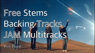 Comfortably Numb - Pink Floyd | Multitrack Stems & Backing Tracks (2026)