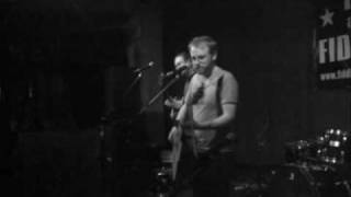 Comrade Robot - Trampoline Song (live)