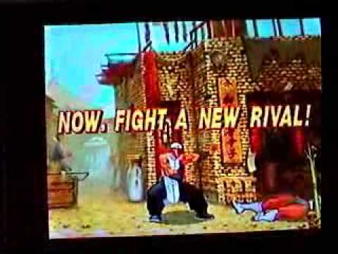 3S (11) - Ohnuki (Chun-Li) vs. Mester (Yun)