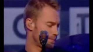 Ronan Keating &quot;In the Ghetto&quot; on Top of the Pops