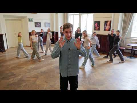 FLASHMOB MEZINÁRODNÍ DEN TANCE 2025