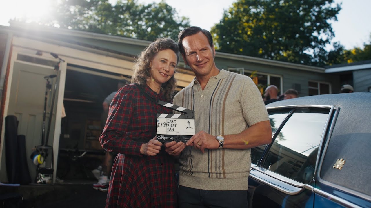 “The Warren’s Darkest Chapter” Featurette